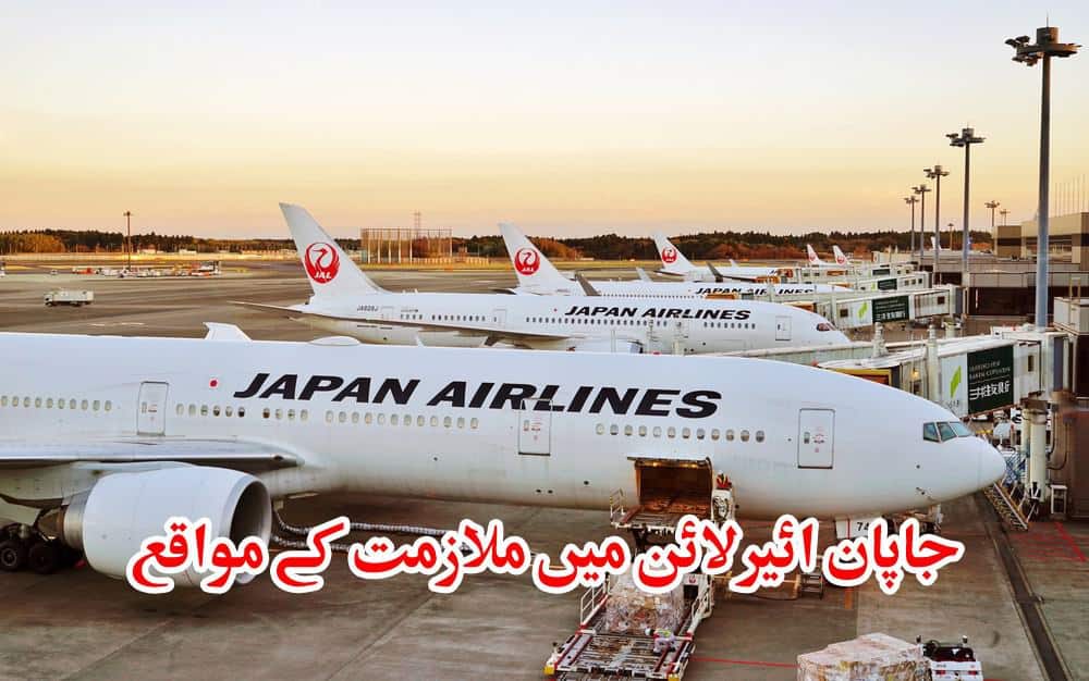 Japan Airline Jobs