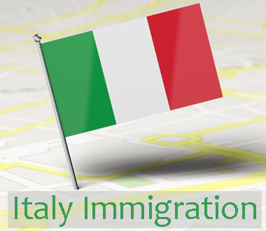 Immigration to Italy