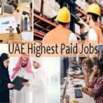 Best Highest Paid Jobs in UAE