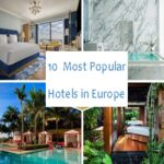 10 Most Popular Hotels in Europe