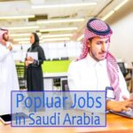 Popular Jobs in Saudi Arabia